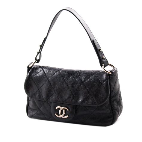 chanel on the road flap bag